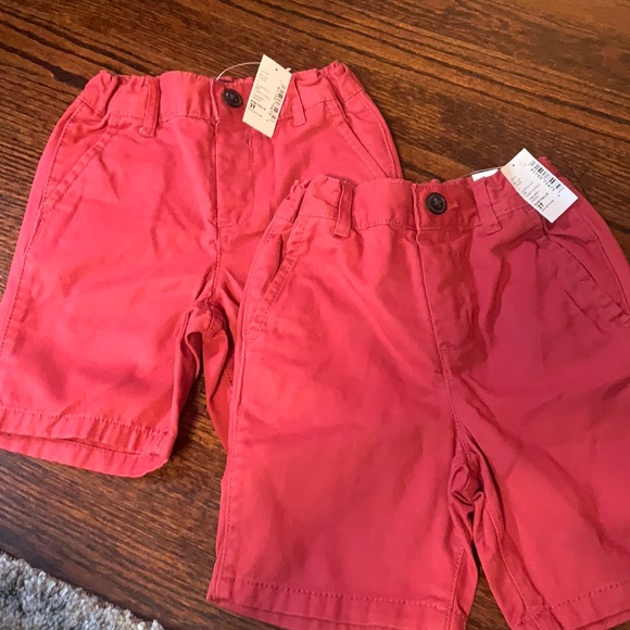 NWT size 3T chino shorts - Picture 2 of 4